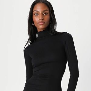 NWT Phenomenal Feeling Black Long Sleeve Bodycon Dress